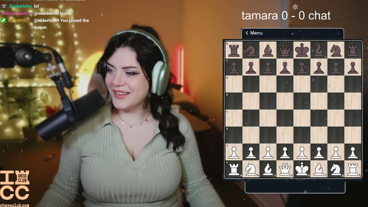 PLAYING VIEWERS!