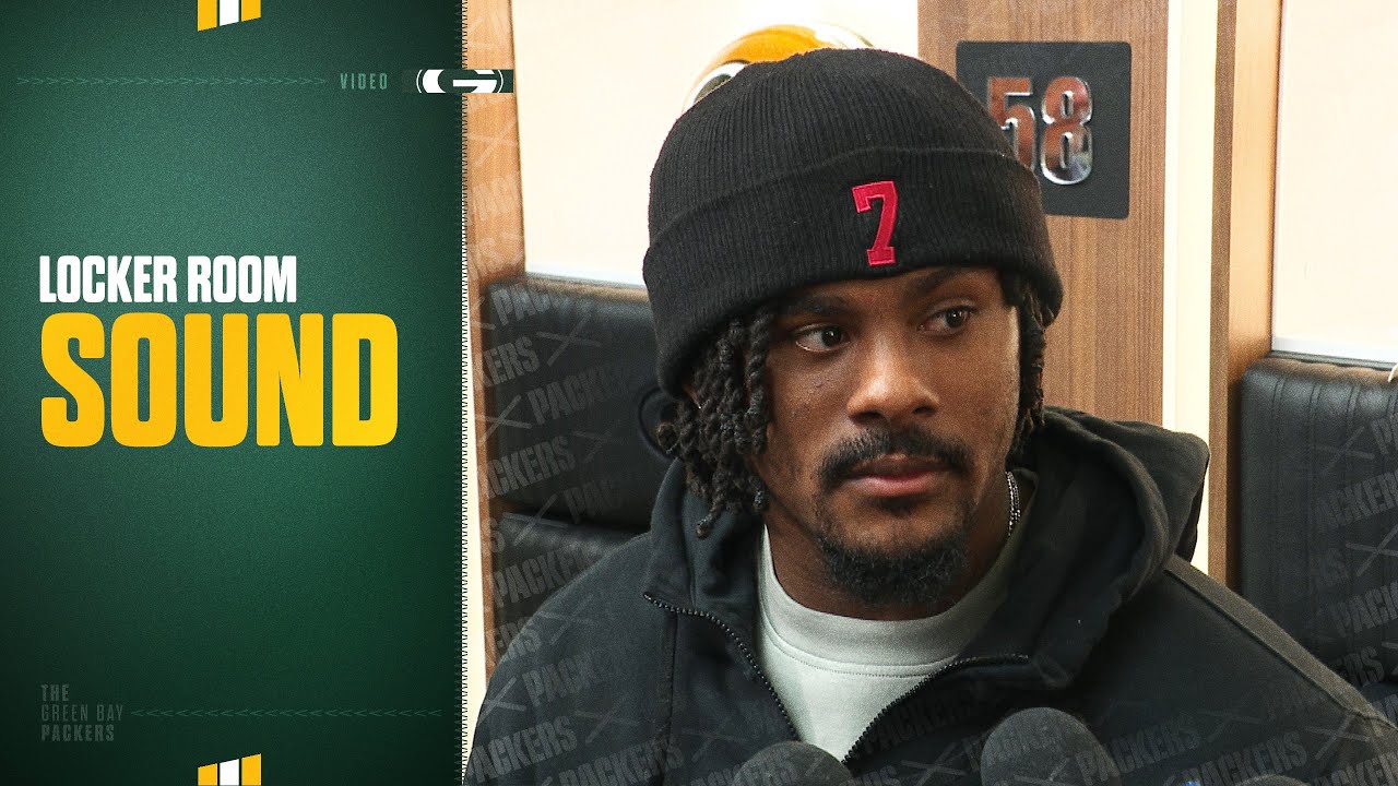Malik Willis: 'I'll always be itching to play'