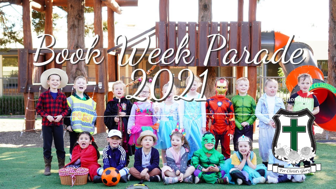 2021 Book Week Parade - Wollondilly Anglican College