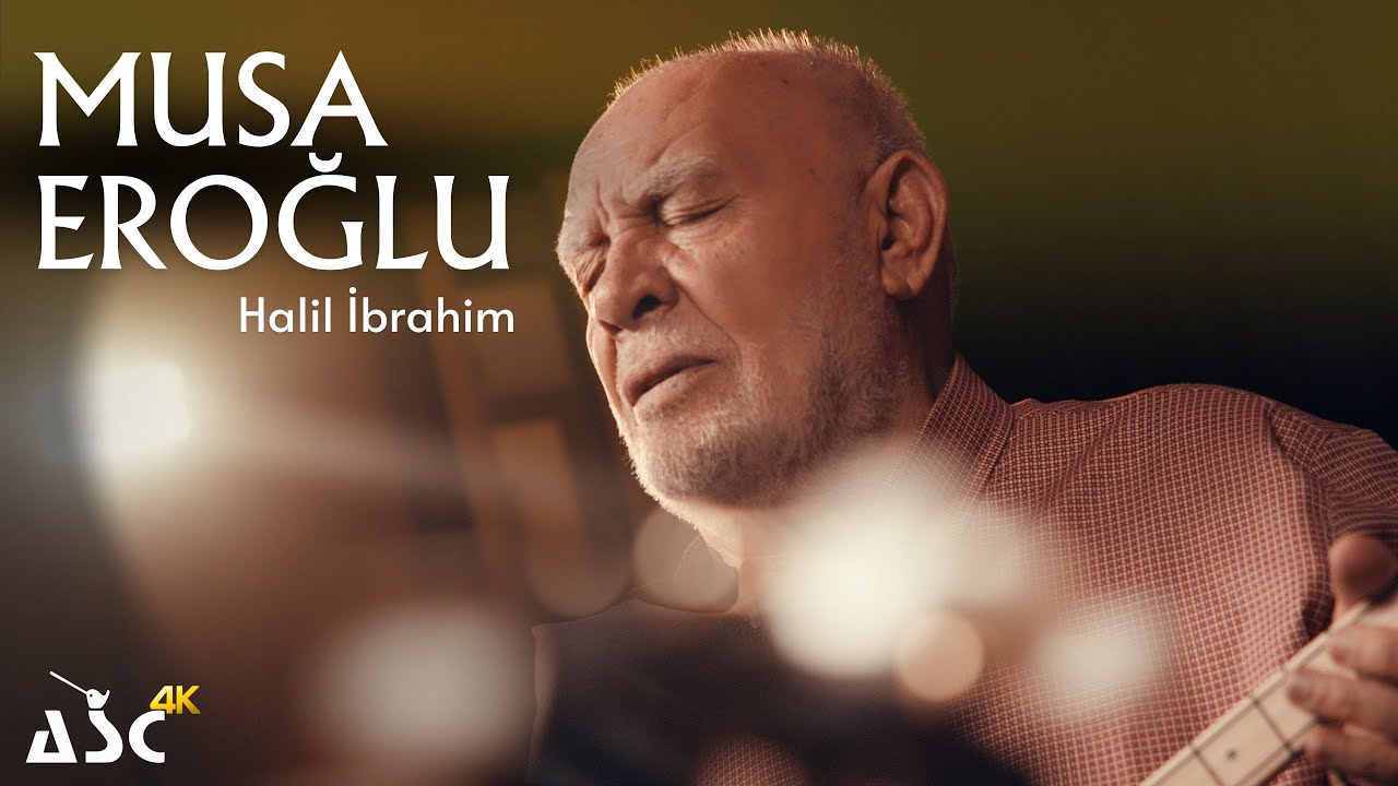 Musa Eroğlu - Halil İbrahim (Yeni 2026)