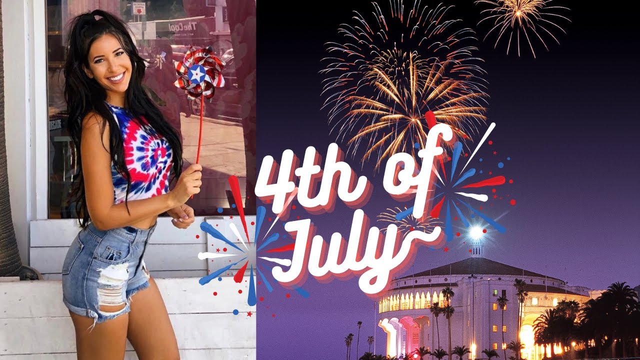 4th of July on Catalina Island!
