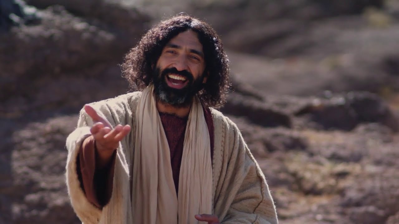 DISCOVER JESUS - Jesus Christ and the Beatitudes (Matthew 5:1-16) ESV