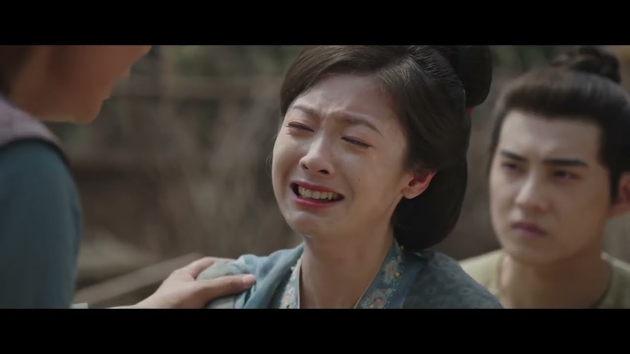 【《國色芳華》名場面合集】19 珍愛生命 遠離渣男 #flourishedpeony #yangzi #lixian #chinesedrama
