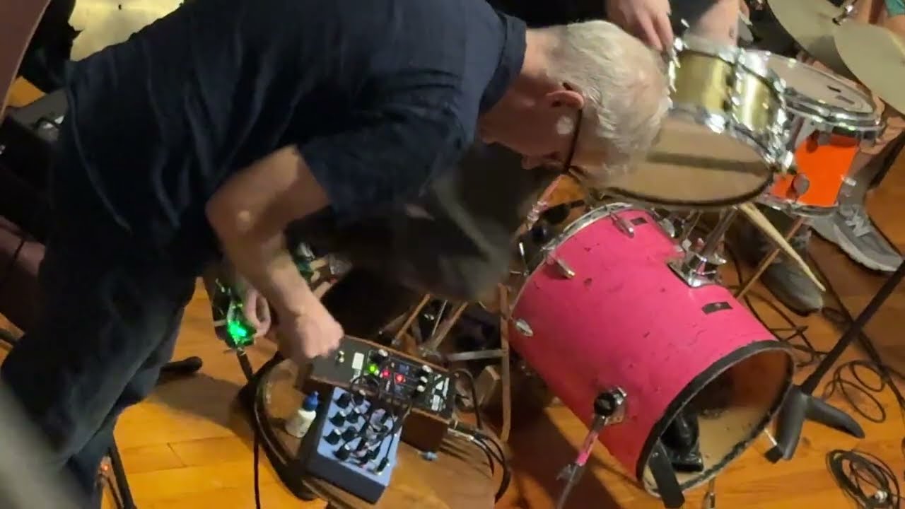JeJaWeDa @ Fire Museum (2/14/26)