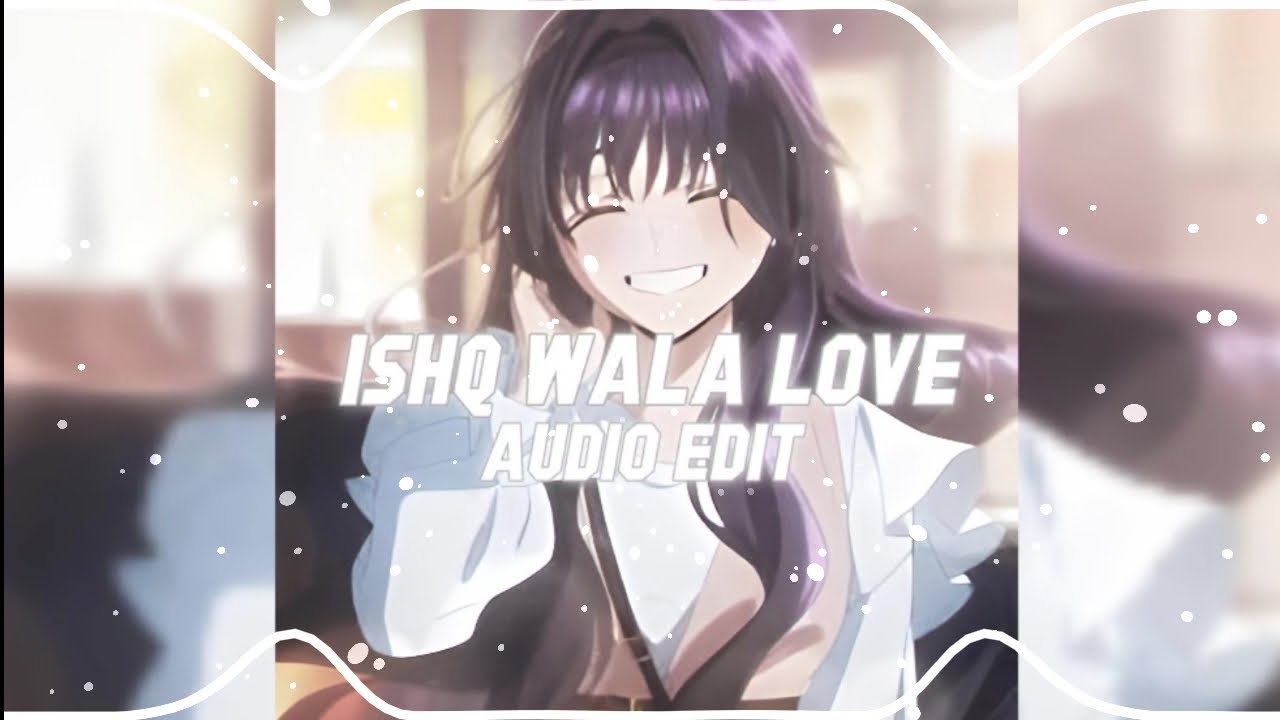 💖 Ishq Wala Love ✨ | Anime Romantic Edit 💫 | Pure Love Vibes 💕