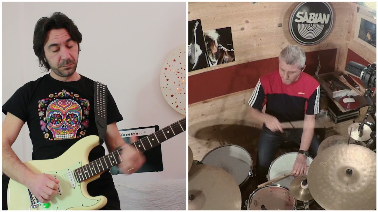 DORMI DORMI (split screen cover Vasco)