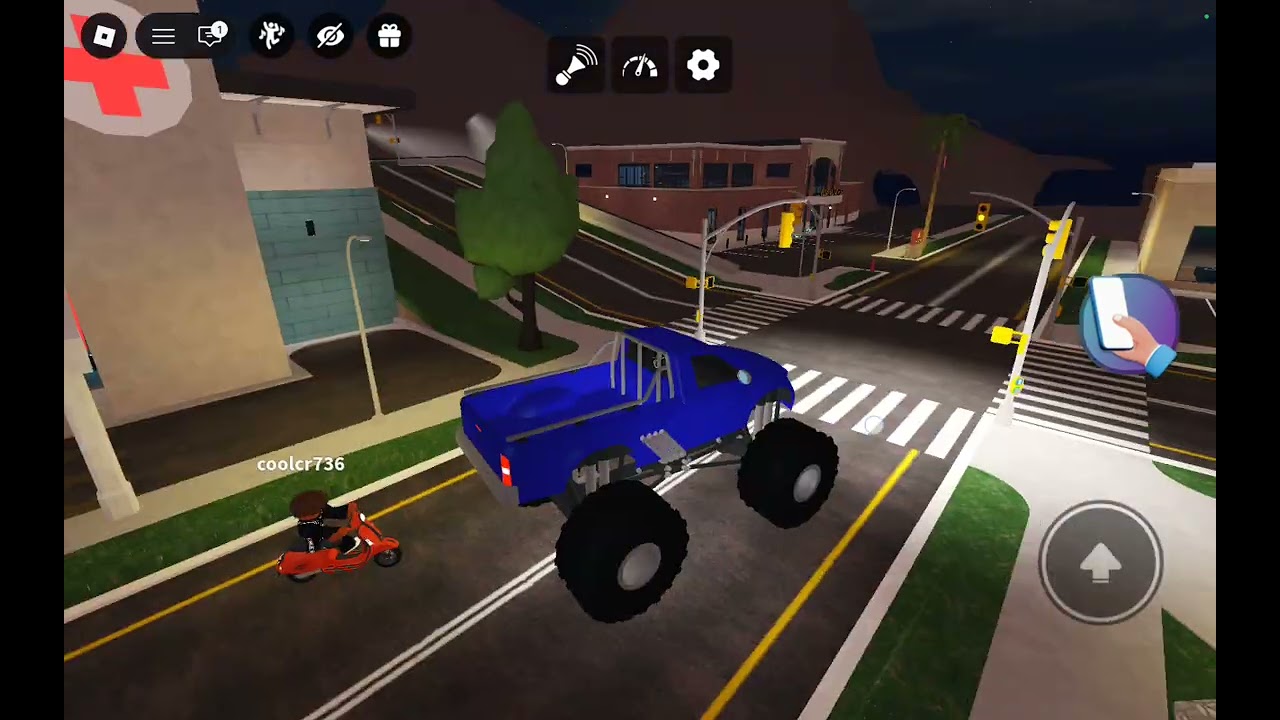 Playing my friend  