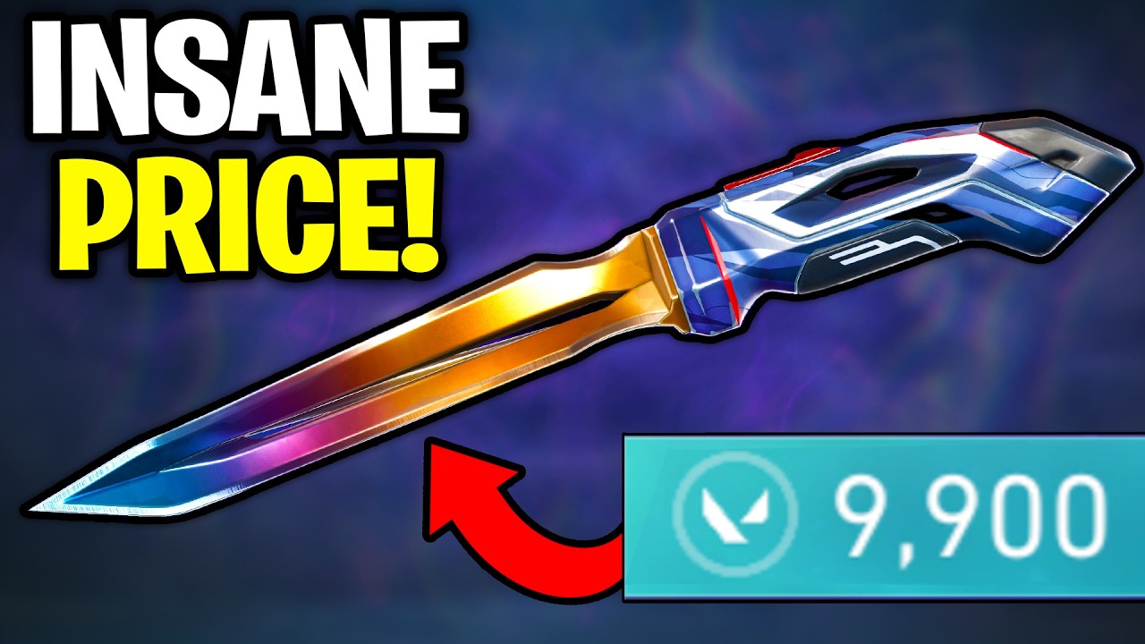 NEW: Phase Guard Skin Bundle ACTUALLY Worth 9900VP?