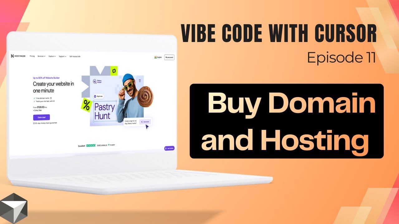 How to Buy Domain and Hosting from Hostinger [Complete Tutorial 2026] | Wit Reach SkillLab
