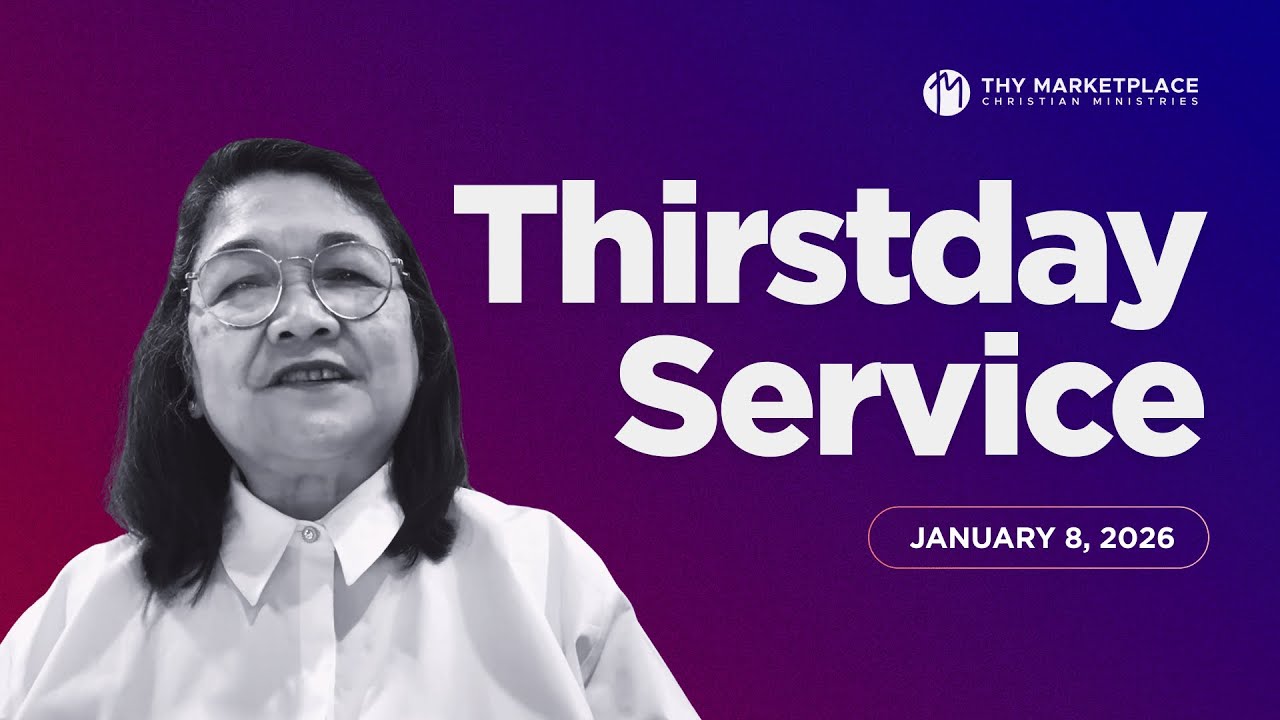 TM Thirstday Online | January 8, 2025