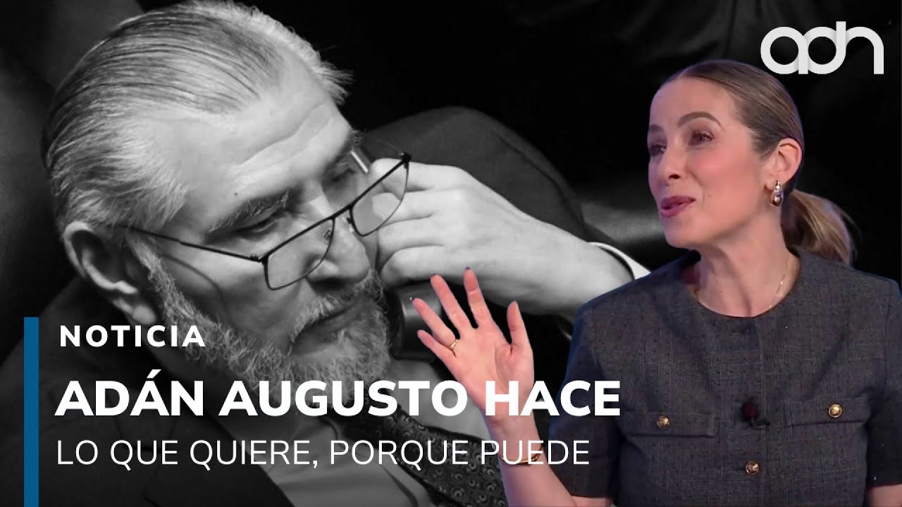 Adán Augusto hace lo que quiere y se queda con el fuero porque puede