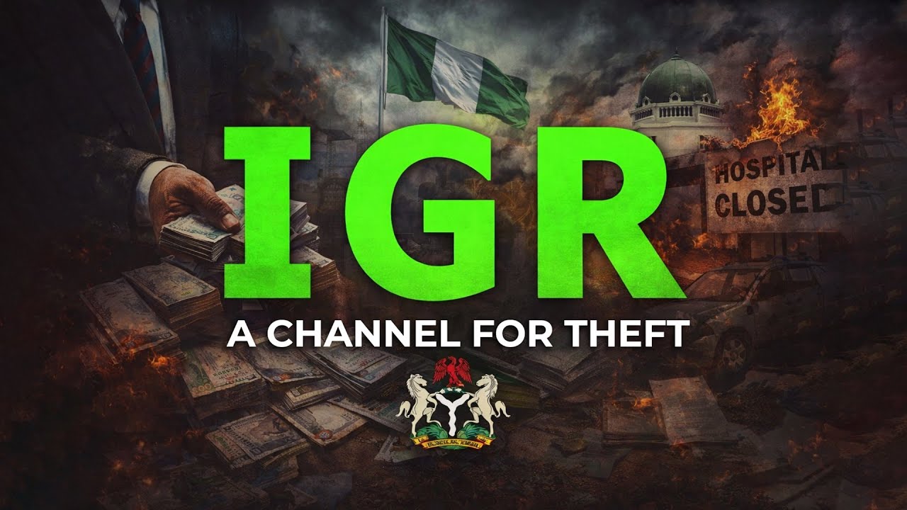What You Don’t Know About IGR: The Biggest Financial Scam