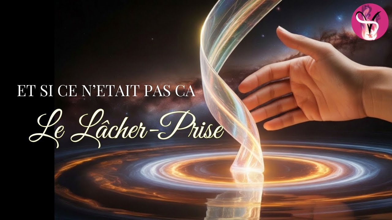 Ce que l'on vous fait croire sur le lâcher-prise