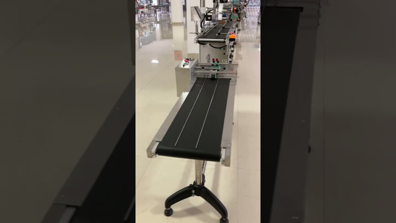 NY-826 High-speed Friction Stack Pouch Card Paper Sheet Paging Machine