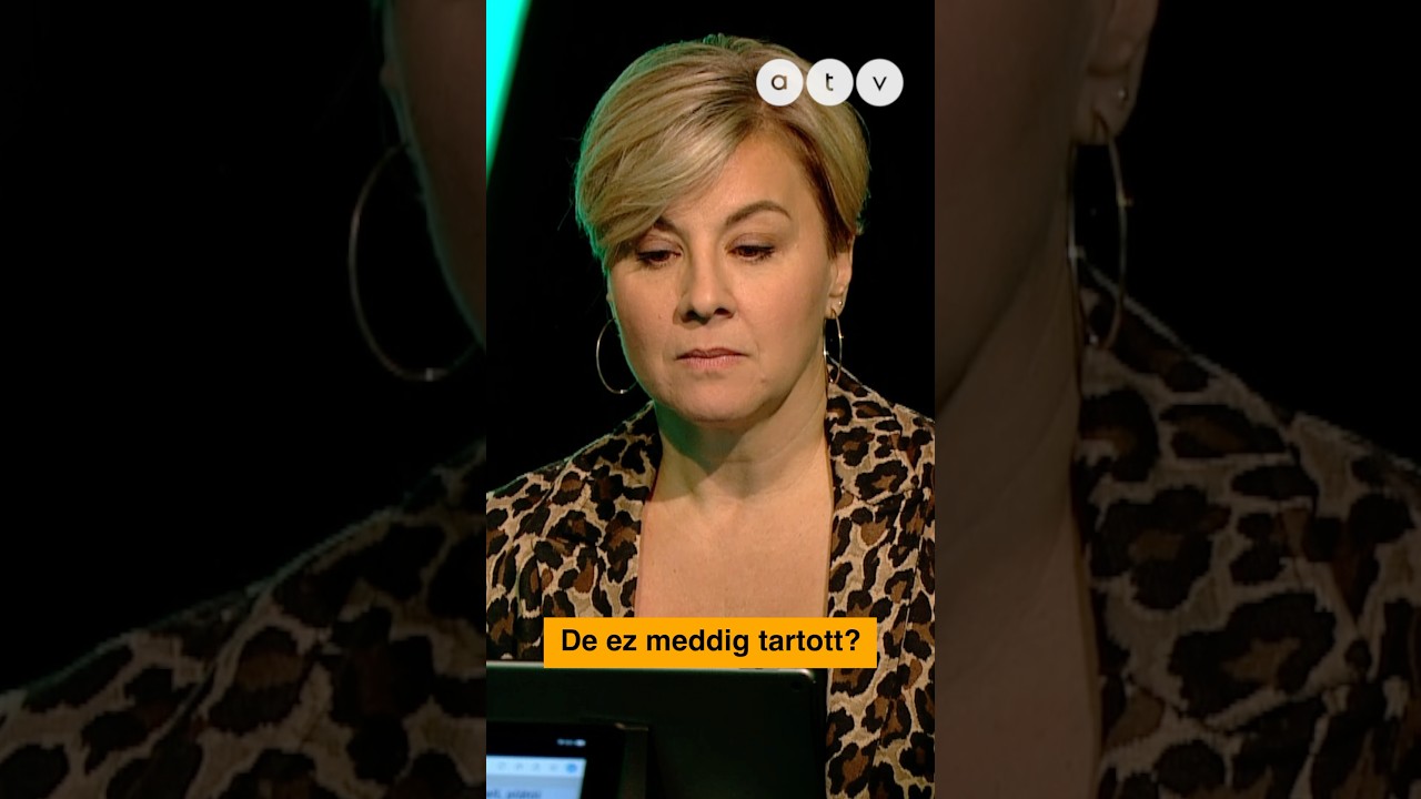 Ábel Anita a nőiességéről #shortvideo