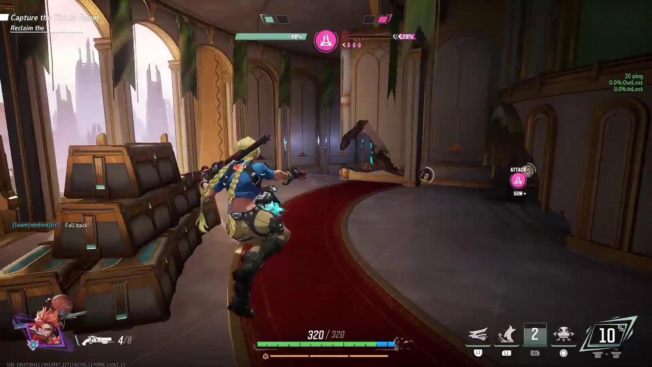 Jesus loves us all, Top 639 Peak, PS5 Dual Sense Controller no paddles or kontrol freaks, 29 Lords.