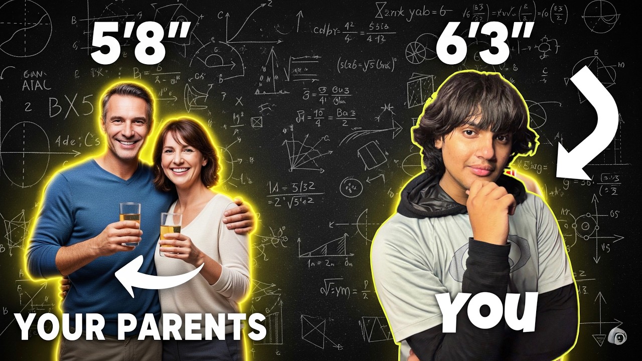 How to Increase Height Naturally &ndash; 6 Hacks to Grow Taller Fast 🤯