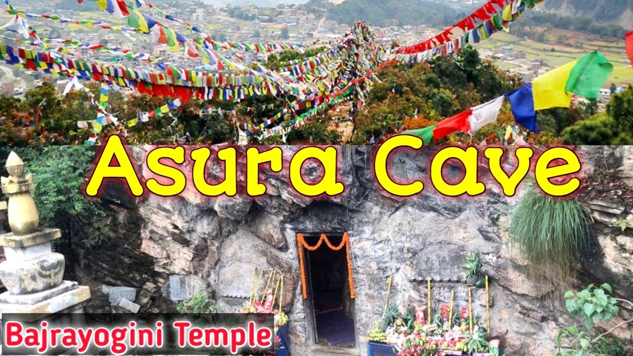 Ride to Asura Cave | Asura Cave Pharping |Guru Rinpoche Holy Cave | Vajrayogini Temple Pharping