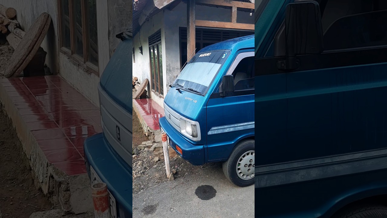 PASANG AC DI SUZUKI CARRY EXTRA