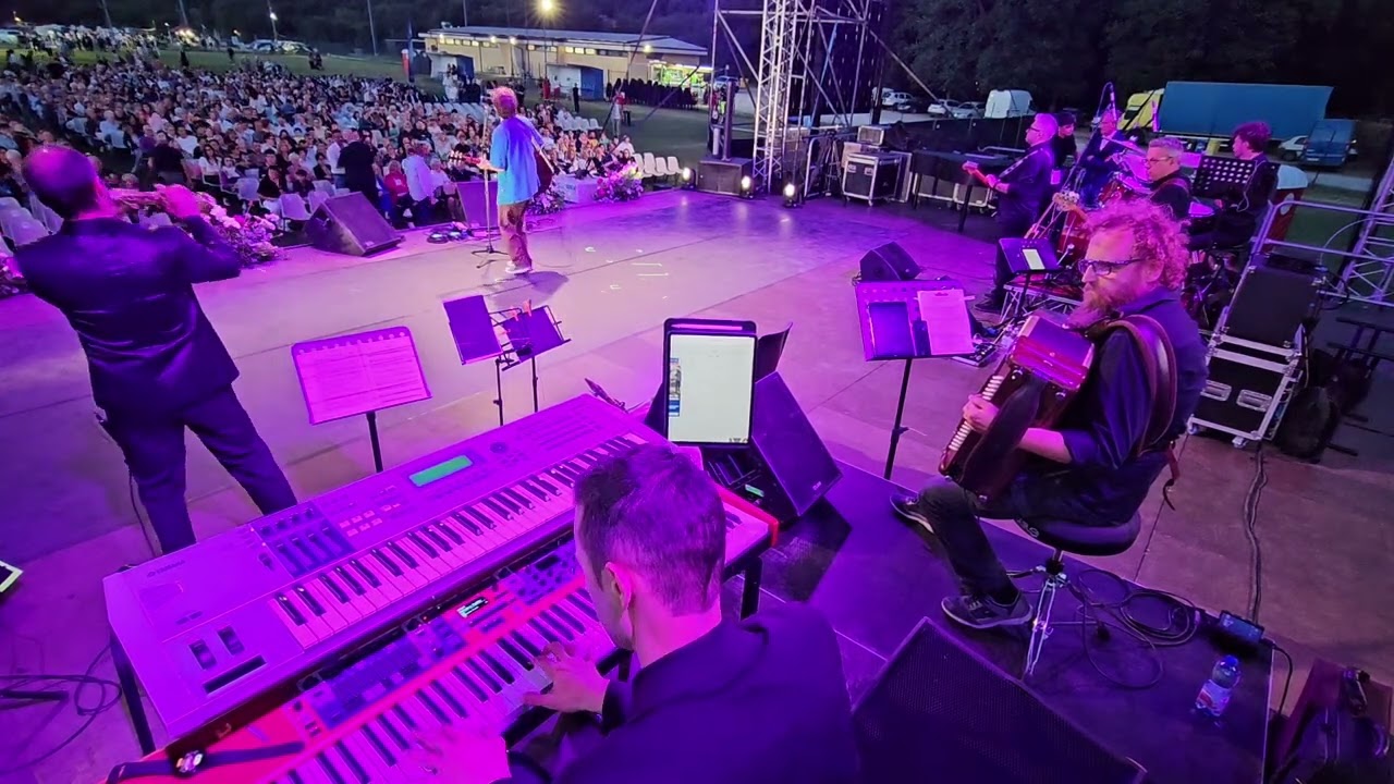 L'unica - Gabriele Esposito -  Live 2024