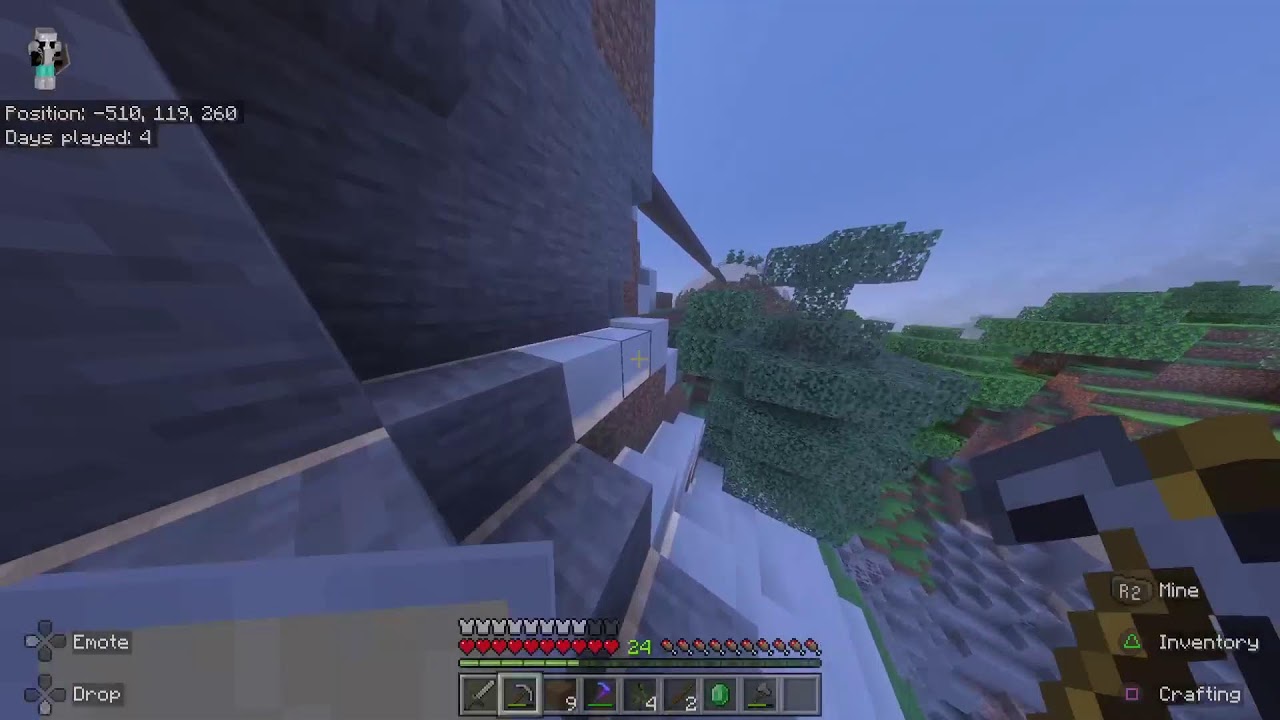 MINECRAFT Realm