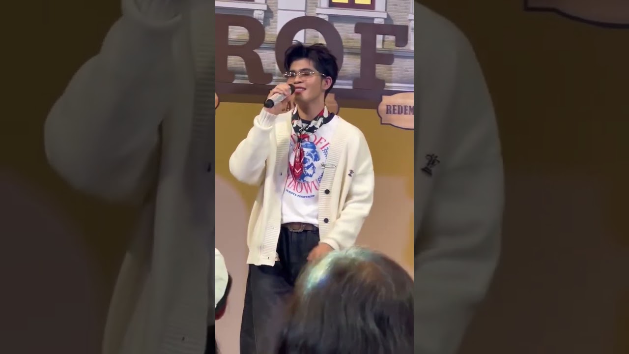 เบาะซ้ายที่นั่งเมีย - ไรอัล กาจบัณฑิต | งาน TROFI SUMMER2026 | TROFI X RYAN@Siam Center - 10.02.2569