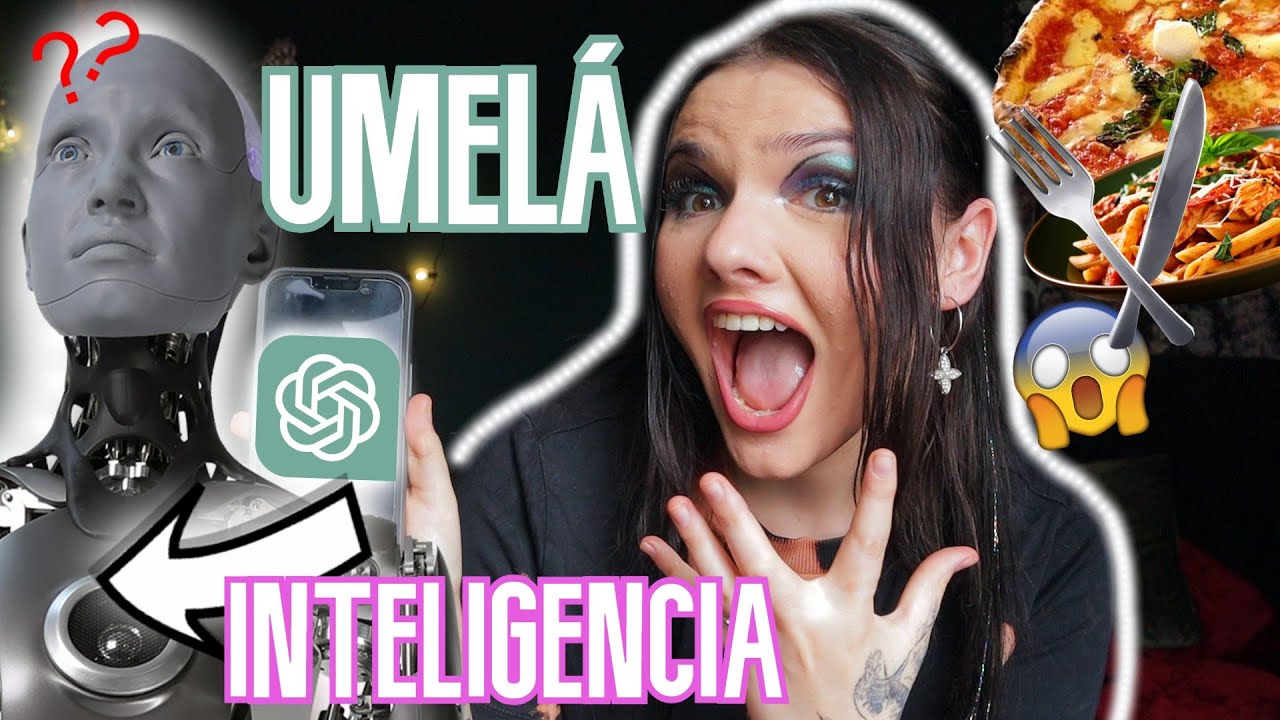 UMEL&Aacute; INTELIGENCIA MI 24 HOD&Iacute;N VYBER&Aacute; JEDLO!? 🤖