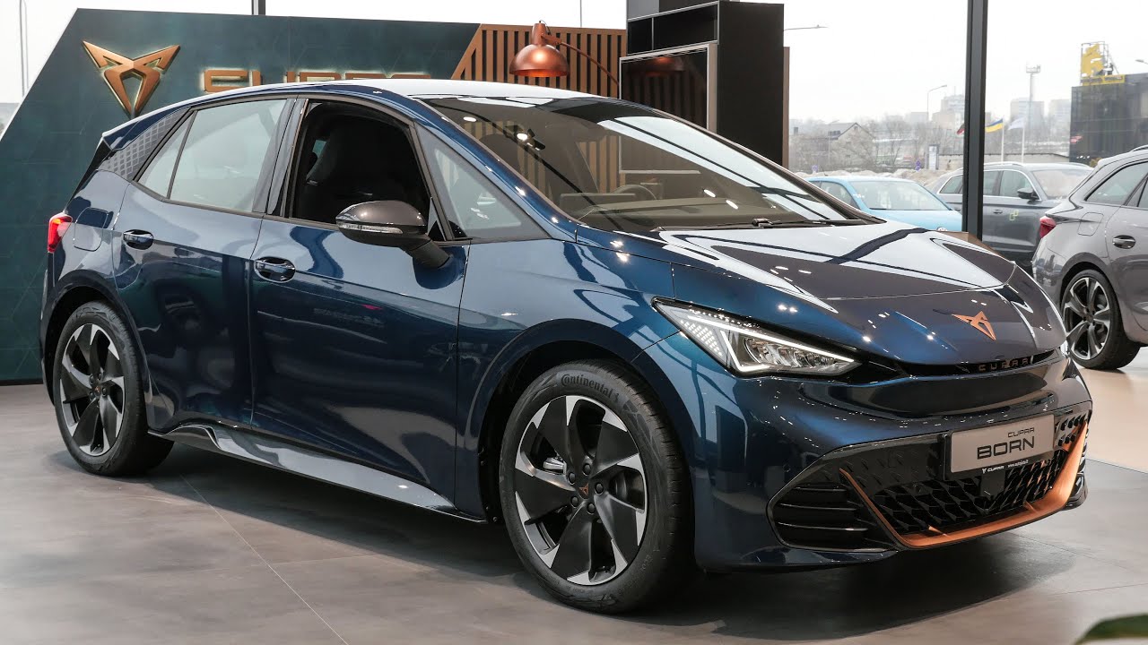 Cupra Born 2024