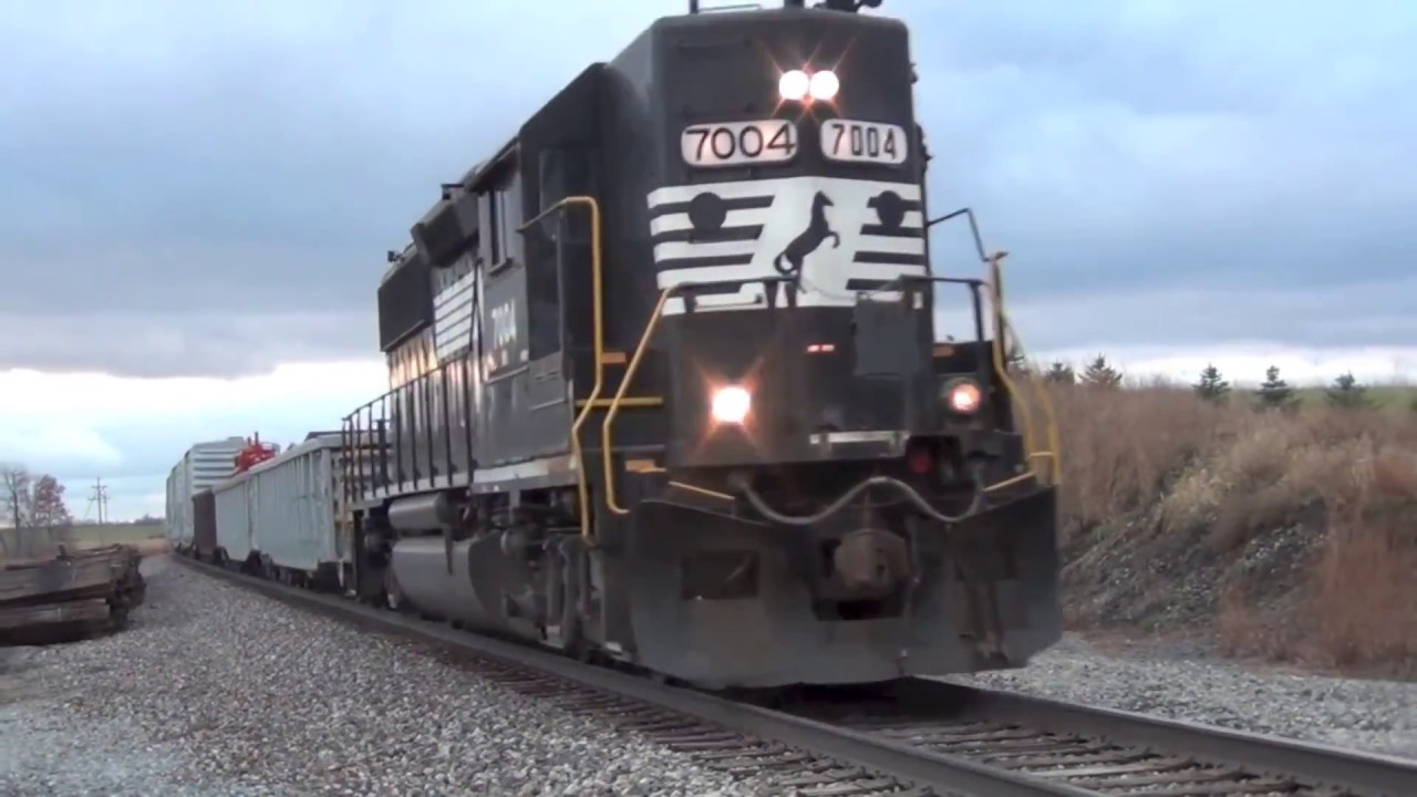 Trains For Children: Chasing Camp Car Train
