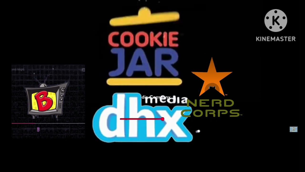 Variações de Logo Da Pote de Biscoitos