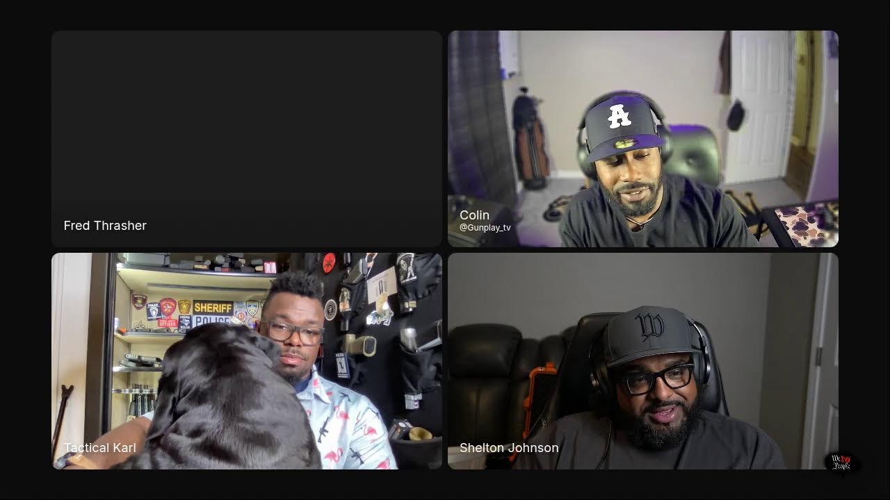 We Da People Podcast Live  - Feb 26