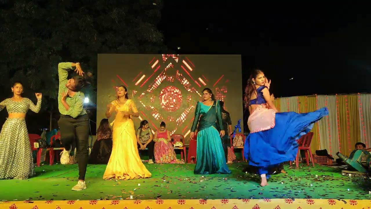 డాన్స్ అంటే నెల్లూరు మాధవ్ ఈవెంట్స్ పోట పోటీగా ముక్కాబులా డాన్స్మాధవ్ఈవెంట్స్ నెల్లూరుTOP 9000068906