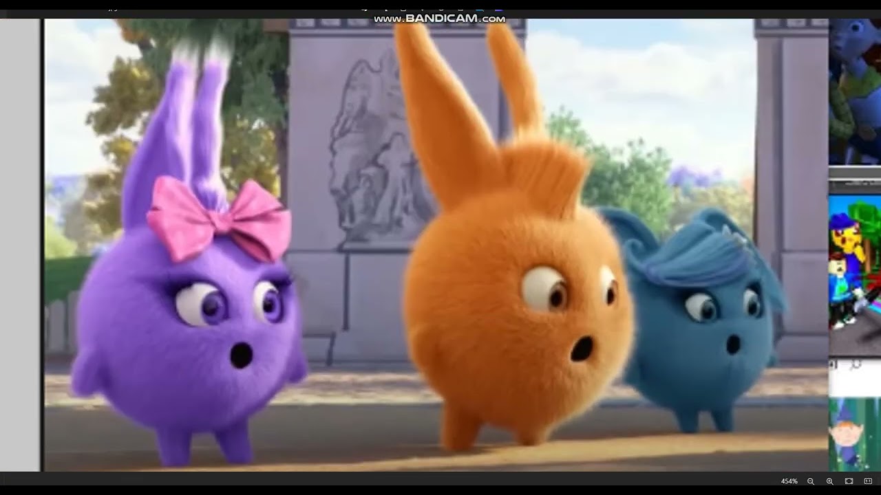 sunny bunnies part 11