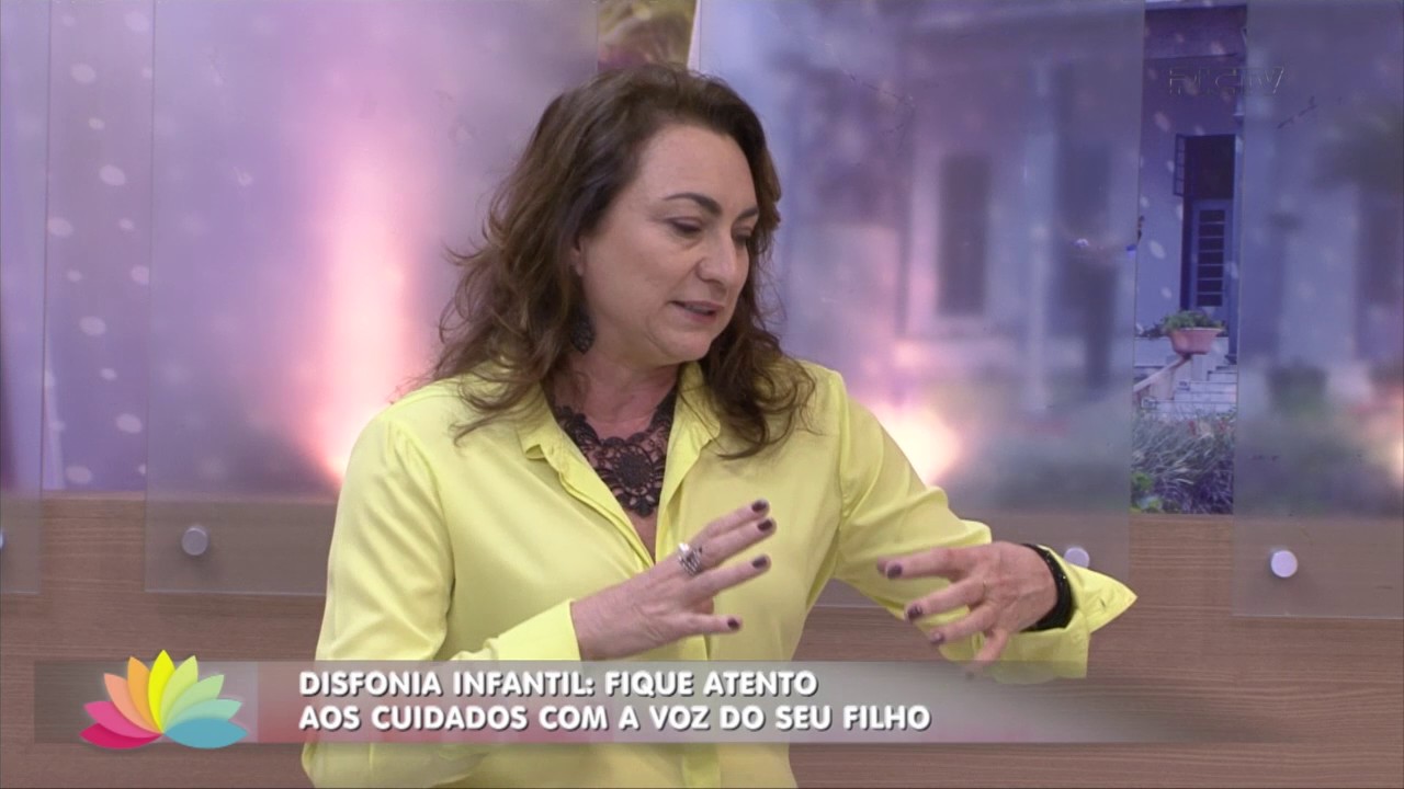 Disfonia infantil: fique atento aos cuidados com a voz do seu filho