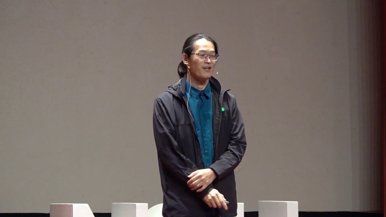 閱讀的智慧 寫作的秘密 | 哲璋 林 | TEDxNCU