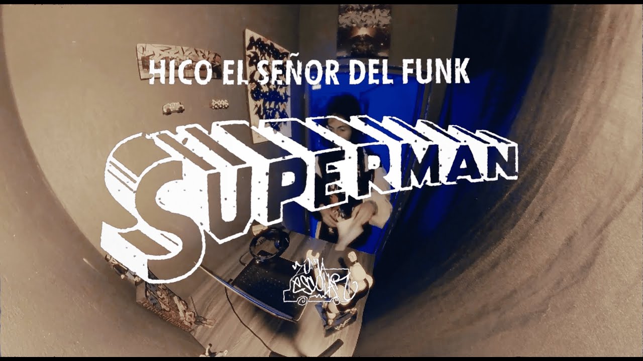 El Señor Del Funk - Superman