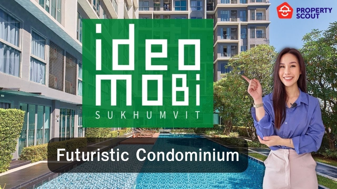 Bangkok Condo Review - Ideo Mobi Sukhumvit