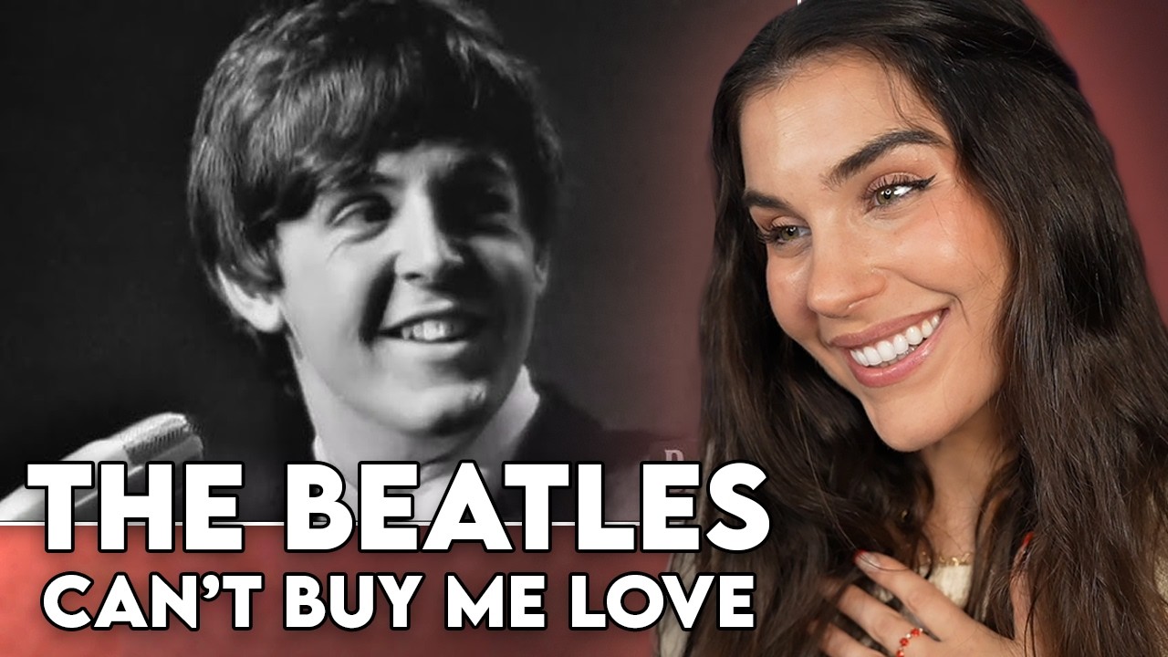 CANT STOP SMILING!!! First Time Reaction to The Beatles - 