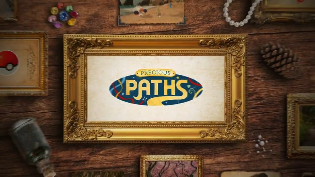 Precious Paths in Pok&eacute;mon GO&mdash;a new Season is here!