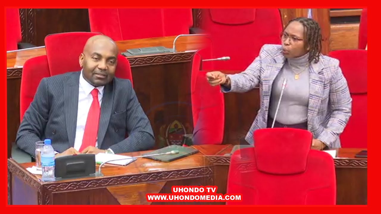 MBUNGE KUNTI MAJALA ACHUKIZWA, AMVAA WAZIRI 