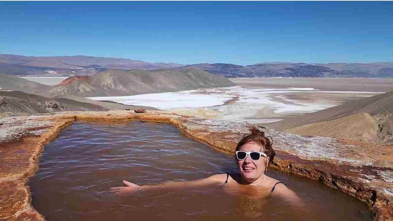 Vivir cerca de DIOS, Botijuela, Catamarca Argentina