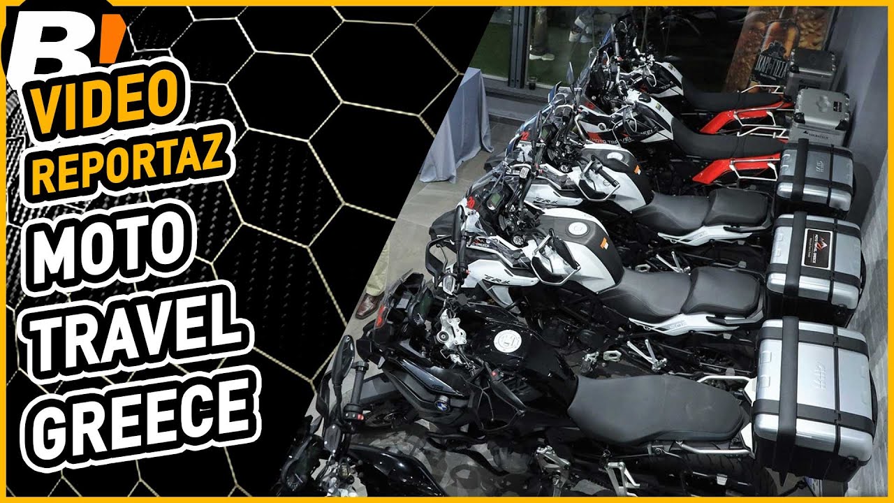Ρεπορτάζ - Moto Travel Greece - BIKEIT.GR