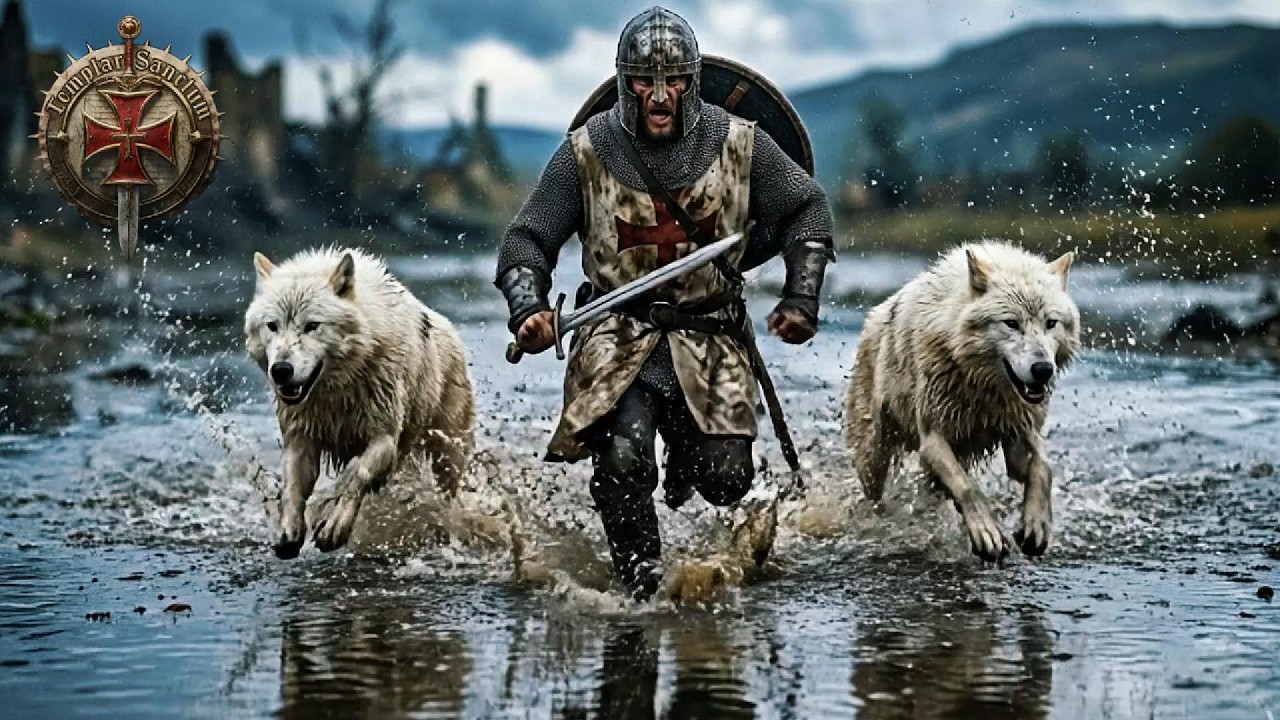 Deuteronomy 33: The Shield of God | Epic Battle Music of the Crusades |  Absolute Victory