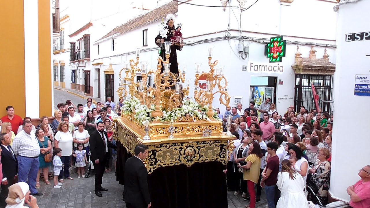 AM Santa María Magdalena - Christus Vincit - San Antonio de Padua de Arahal