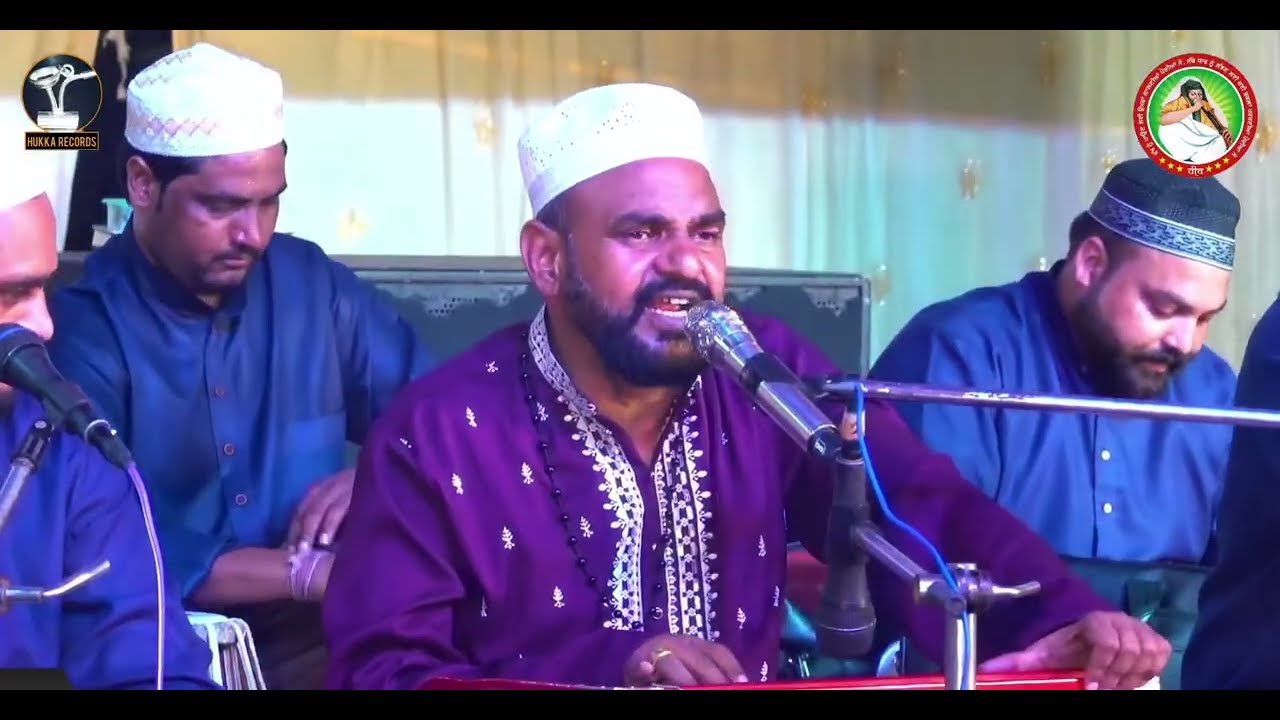 Rama Qawal !! Allah Jane Ve Mahi !! First Live Performance in Jalandhar !! Mela Baba Rulia Shah Ji 