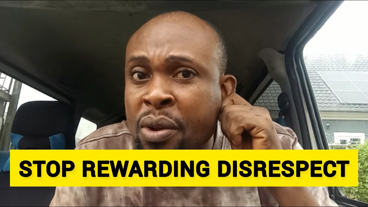 The Power of Walking Away When You Are Disrespected — Coach Lucky