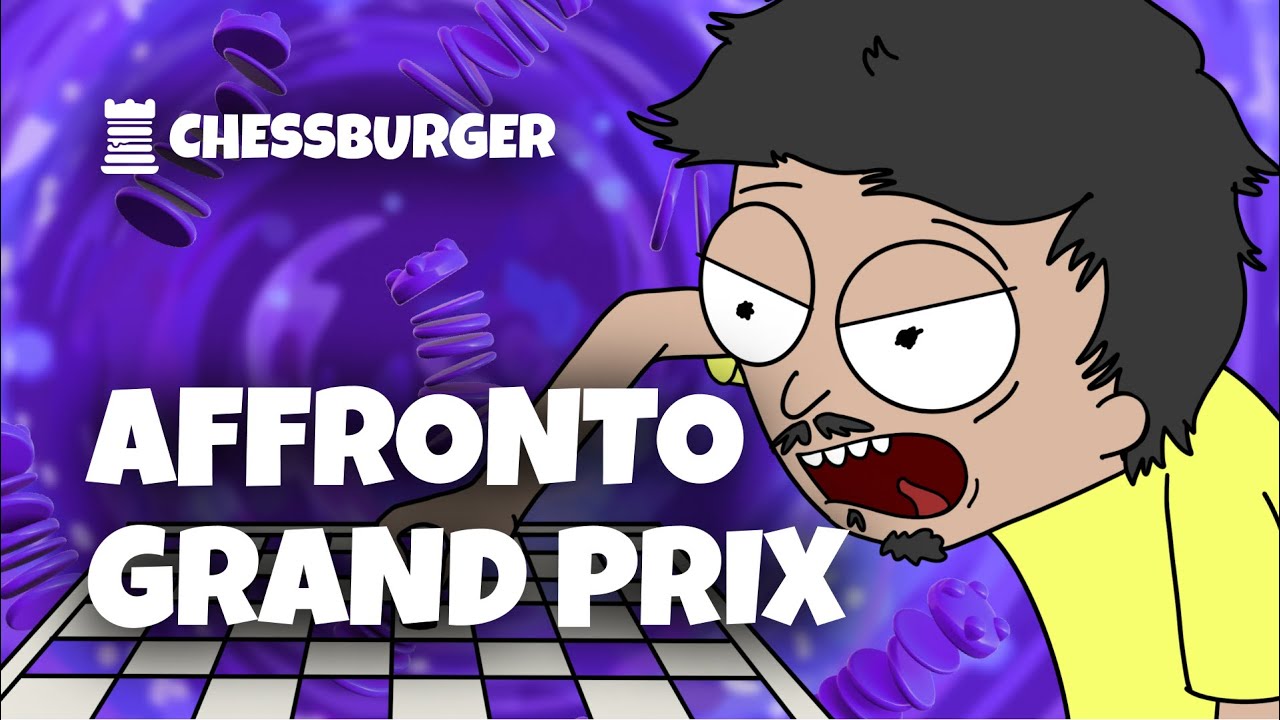 Affronto l'Attacco GRAND PRIX