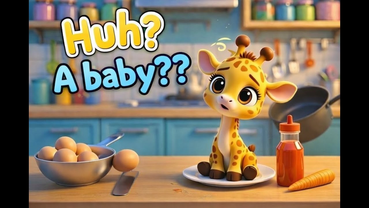 Oh! A baby!