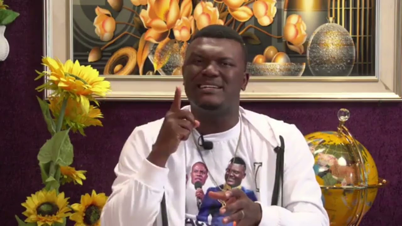 HOW TO HEAR THE VOICE OF GOD II PASTOR OBED OBENG ADDAE #alphahour #church