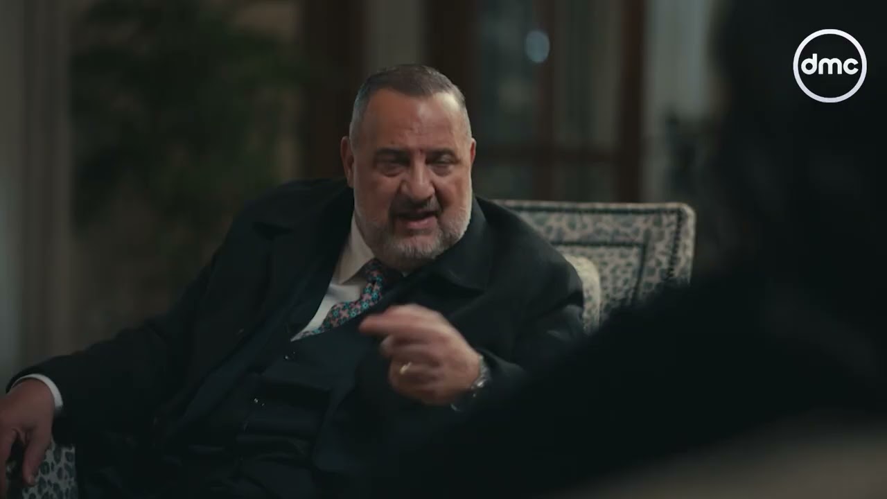 موسى راح يوقف المهزلة اللي خلت بنته تشك فيه وفي عمها نديم إنهم سبب موت أخوها ✋🔥